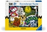 Ravensburger, Puzzle 500: Peanuts  (12000389)