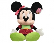 Maskotka Minnie kolorowa 61 cm (DDP12429)