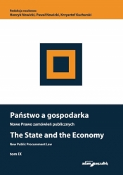 Państwo a gospodarka. Nowe prawo zamówień... T.9