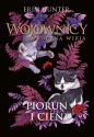 Piorun i Cień Wojownicy Mroczna wizja tom 2 - Erin Hunter