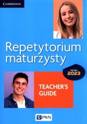 Repetytorium maturzysty Matura 2023 Język angielski Teacher's Guide