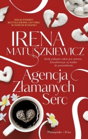Agencja złamanych serc - Matuszkiewicz Irena