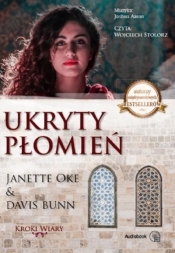 Ukryty płomień T.2 Kroki wiary audiobook - Janette Oke, Davis Bunn