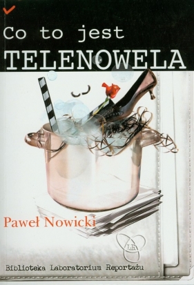 Co to jest telenowela - Nowicki Paweł