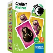 Czarny Piotruś - Potwory do szafy