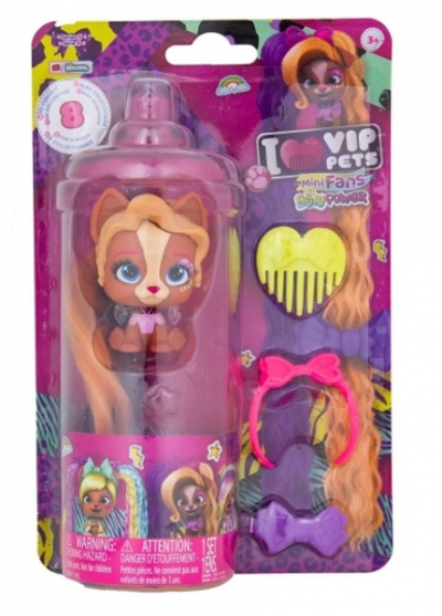 <img src='https://webimage.pl/pics/892/4/d8421134714892H8725.jpg' style='height:440px' /> Vip Pets Alisha mini piesek do stylizacji