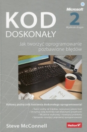 Kod doskonały (Uszkodzona okładka)
