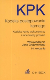 Kodeks postępowania karnego