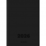 Kalendarz 2026 A4 dzienny Szefa DTP - Czarny