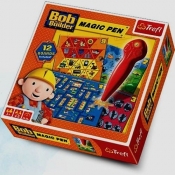 Magic Pen Bob Budowniczy (00489) - <br />