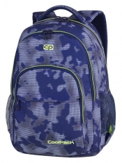 Coolpack - Basic Plus - Plecak młodzieżowy - Misty Green (84892CP)