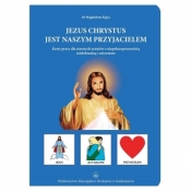 Jezus jest naszym Przyjacielem KP - Magdalena Kępa