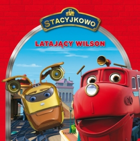 Stacyjkowo Latający Wilson - Ball Sarah
