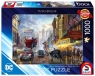 Puzzle 1000 PQ T.Kinkade Batman Wonder Woman Superman 113547 12+