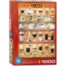  Puzzle 1000 Coffee 6000-058910+