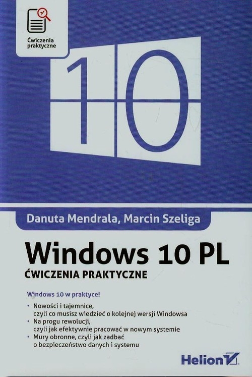 Windows 10 PL Ćwiczenia praktyczne