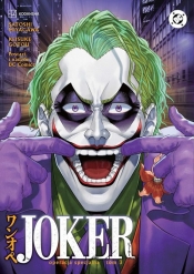Joker. Operacja specjalna. Tom 3 - Gotou Keisuke