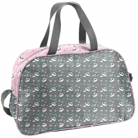 Paso, Torba sportowa - Panda with love