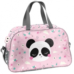 Paso, Torba sportowa - Panda with love