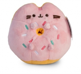 Pink Donut Pusheen 14 cm