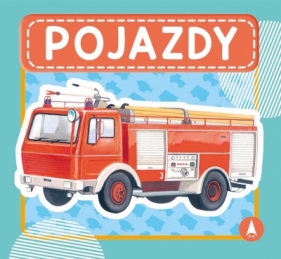 Pojazdy - Andrzej Kłapyta