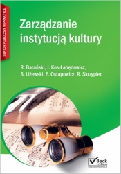 Zarządzanie instytucją kultury