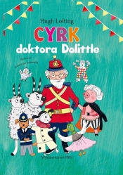 Cyrk doktora Dolitlla - Hugh Lofting