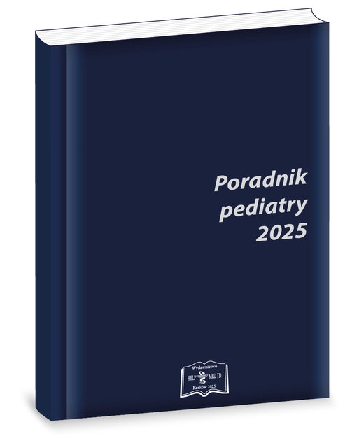 Poradnik pediatry 2025