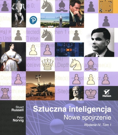 Sztuczna inteligencja Nowe spojrzenie Tom 1