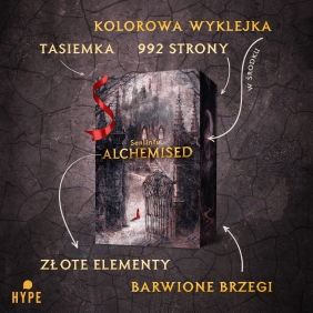 Alchemised - SenLinYu