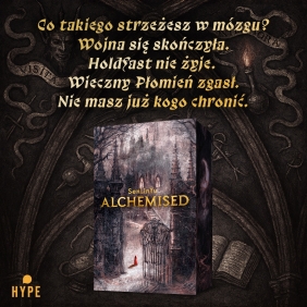Alchemised - SenLinYu