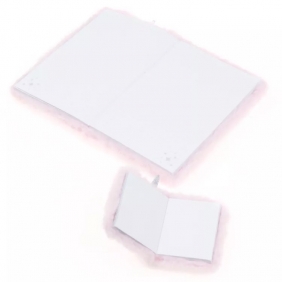 Miękki notes, 1 szt