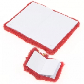 Miękki notes, 1 szt