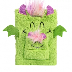 Miękki notes, 1 szt