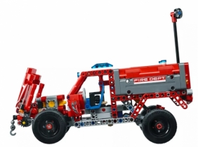 Lego Technic: Pojazd szybkiego reagowania (42075)