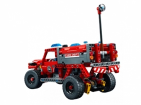 Lego Technic: Pojazd szybkiego reagowania (42075)