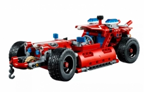 Lego Technic: Pojazd szybkiego reagowania (42075)