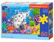 Puzzle On the Coral Reef 60 elementów