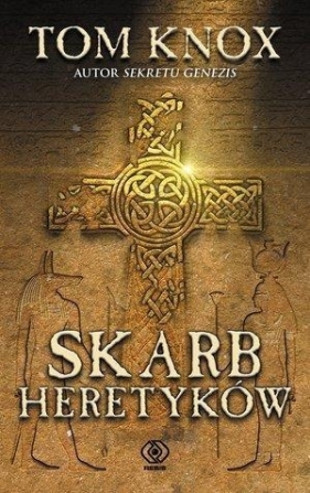 Skarb heretyków - Tom Knox