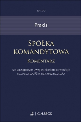 Spółka komandytowa Komentarz