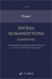 Spółka komandytowa Komentarz