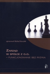 Zarząd w spółce z o.o. - <br />