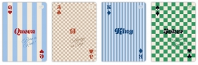 Zeszyt A5/80k kratka - Hybrid Cards, 1 szt