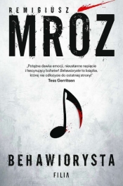 Behawiorysta wyd. specjalne - Remigiusz Mróz