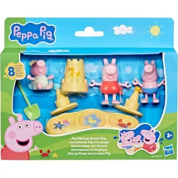 <img src='https://webimage.pl/pics/892/7/d5010996357892.jpg' style='height:440px' /> Świnka Peppa - Rodzeństwo na plaży