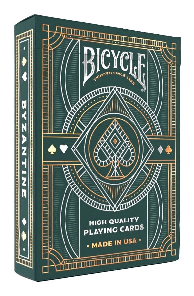 <img src='https://webimage.pl/pics/892/7/d73854097892Z5673.jpg' style='height:440px' /> Karty Bicycle Byzantine Europe