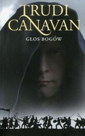 Głos Bogów Era Pięciorga 3 (Uszkodzona okładka) - Trudi Canavan