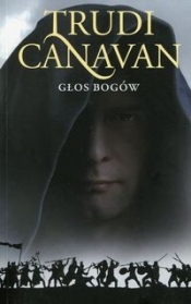 Głos Bogów Era Pięciorga 3 (Uszkodzona okładka) - Trudi Canavan