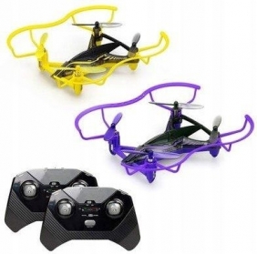 Dron Dami Silverlit Hyperdrone 2 sztuki w zestawie (84789)