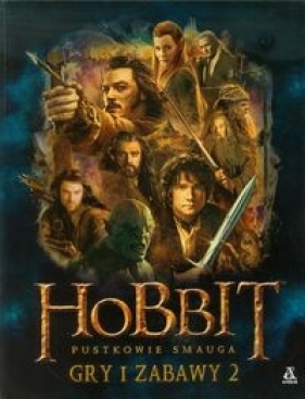 Hobbit Pustkowie Smauga Gry i zabawy 2